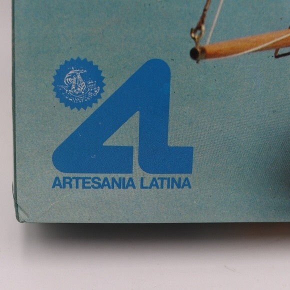 Swift Virginia Pilot Boat 1805 1982 Artisania 1:50 Scale Model Ship Collectible - Picture 4 of 12